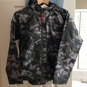 Boys camouflage jacket (youth)